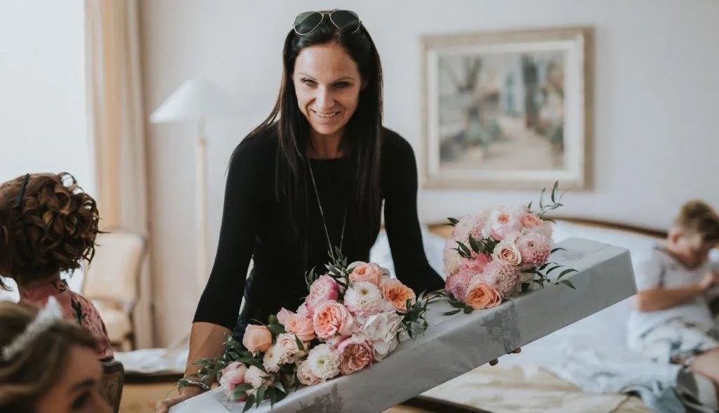 Petra Cuk, Wedding Planner in Slovenia